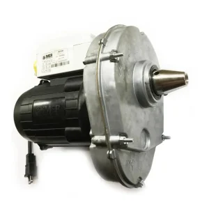 Imer MinuteMan Mixer Motor and Gearbox Assembly