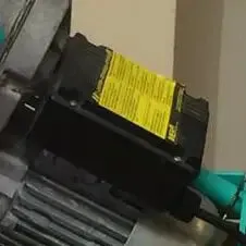 Imer Minuteman Mixer Electrical Box