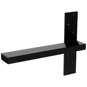 The Original Granite Bracket Industrial Free Hanging Shelf Bracket | 12″ - view 2