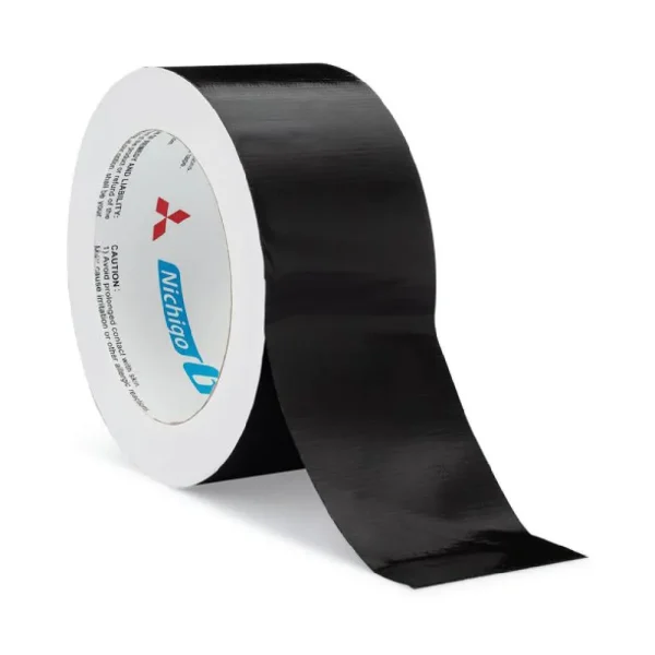 Alpha Tools Nichigo Black G-Tape 3035 Series | 2 in x 65 ft