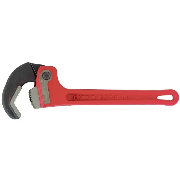 Ridgid RapidGrip Pipe Wrench