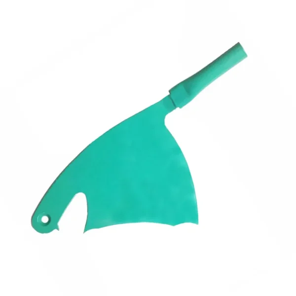 Imer Mortarman 120 Discharge Outlet