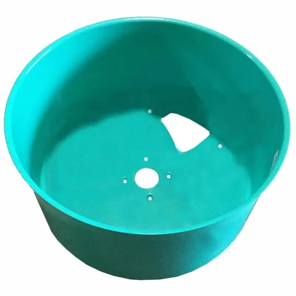 ImerMortarMan 120 Plus Metal Drum