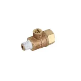 1/4″ MIPT X 1/4″ FIPT TEST COCK