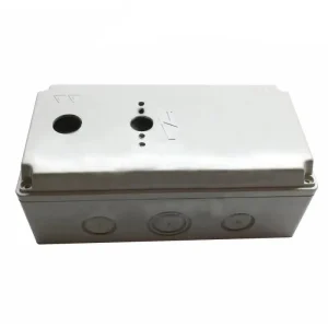 Imer Mortarman 120 Plus Mixer Electrical Box