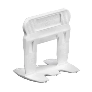 Perfect Level Master 1mm 1/32″ Size S Tile Leveling Clips | 1/32″ Clips – Bag of 100 - view 2