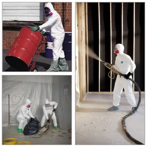 General Purpose Tyvek™ 400 Coveralls - view 3