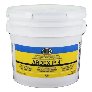 Ardex P 4 Pre-Mixed Rapid-Drying Multipurpose Primer 1 Gal