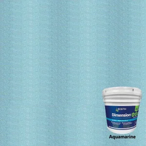 Bostik Dimension RapidCure Pre-Mixed Grout with EzClean Technology | Amber / 9 lbs. - view 3