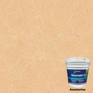 Bostik Dimension RapidCure Pre-Mixed Grout with EzClean Technology | Amber / 9 lbs. - view 4