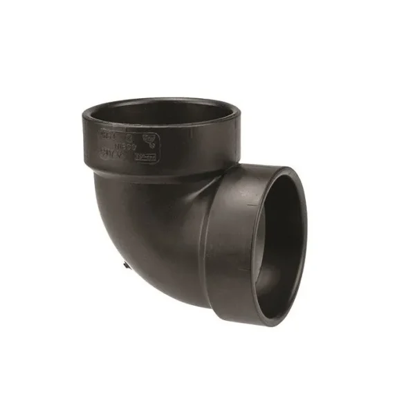 ABS 90­° VENT