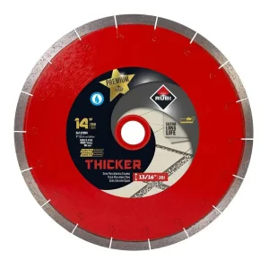 Rubi Tools Thicker Blade | 10″ - view 3