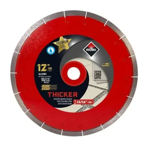 Rubi Tools Thicker Blade | 10″ - view 4