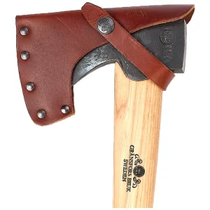 Gränsfors Bruk Wildlife Hatchet - view 2