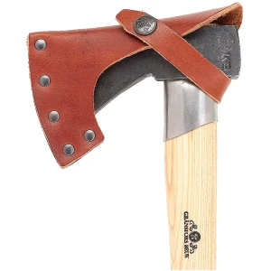 Gränsfors Bruk Outdoor Axe with Collar Guard - view 2