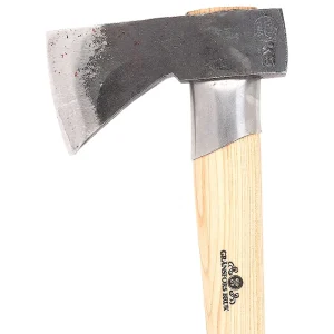 Gränsfors Bruk Outdoor Axe with Collar Guard - view 3