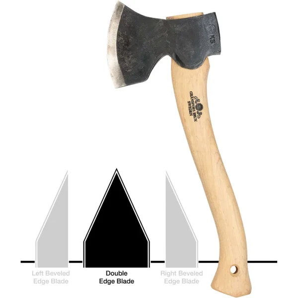 Gränsfors Bruk Swedish Carving Axes