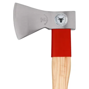 Ochsenkopf Rotband-Plus Universal Forestry Axe - view 2