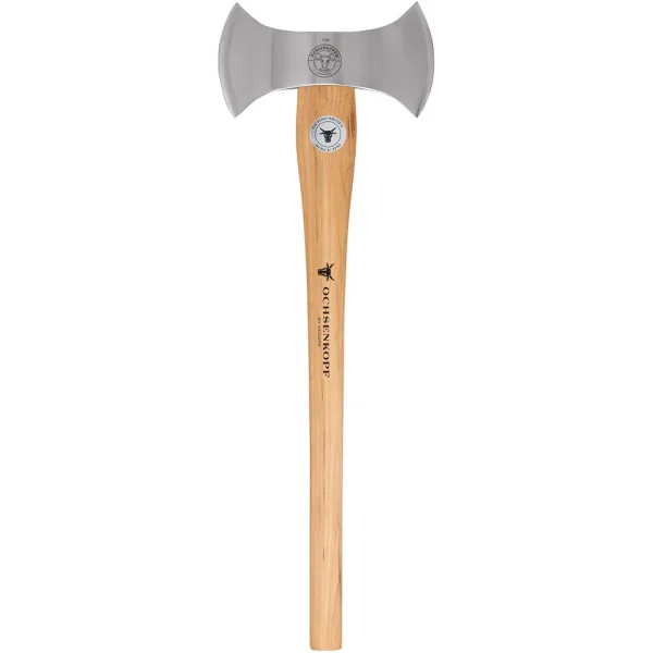 Ochsenkopf Throwing Axe