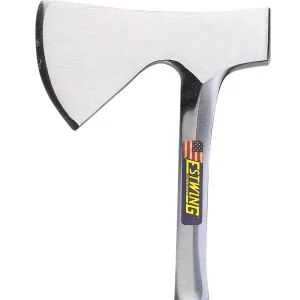 Estwing® All-Steel Camper’s Single Bit Axe - view 3