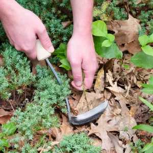 GrowTech® Nejiri Kama Weeding Sickle - view 3