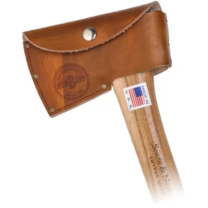 Snow & Nealley Outdoorsman’s Belt Axe - view 2