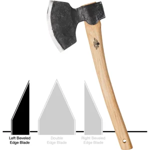 Gränsfors Bruk 1900 Broad Axe - view 2