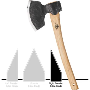 Gränsfors Bruk 1900 Broad Axe - view 3