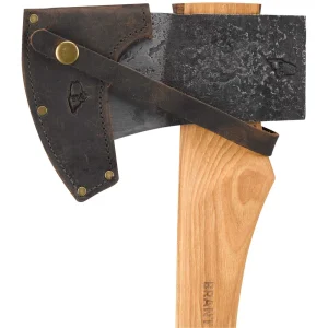 Brant & Cochran Allagash Cruiser Maine Pattern Camp Axe - view 3