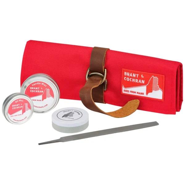 Brant & Cochran Axe Care Kit