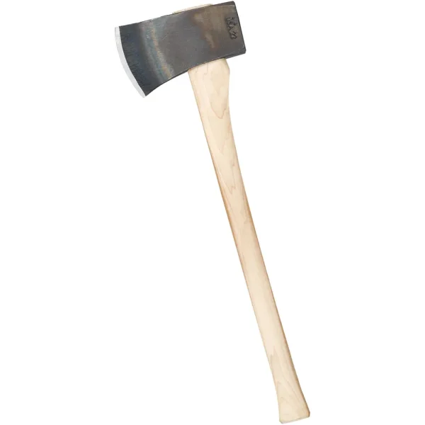 Council Fallers Dayton Pattern Single Bit Axe
