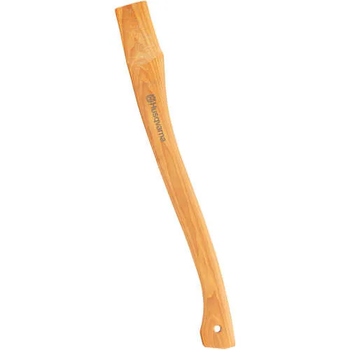 Husqvarna Small Swedish Splitting Axe Replacement Wood Handle