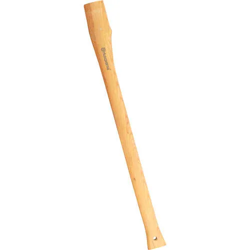 Husqvarna Large Swedish Splitting Axe Replacement Wood Handle