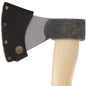 Prandi German Type Hatchet - view 2