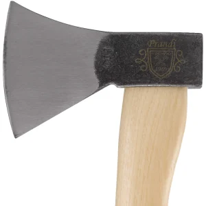 Prandi German Type Hatchet - view 3