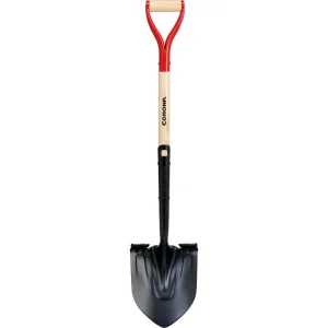 Corona® Boron Steel D-Grip Shovels
