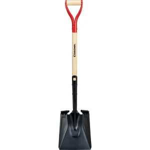 Corona® Boron Steel D-Grip Shovels - view 2