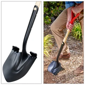 Corona® Boron Steel D-Grip Shovels - view 3