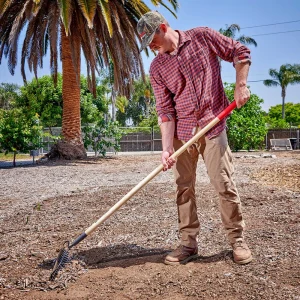 Corona® 16-Tine Bow Rake - view 2