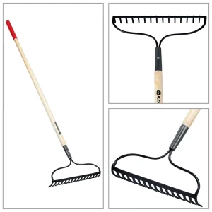 Corona® 16-Tine Bow Rake - view 3