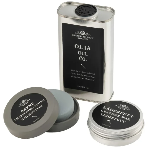 Gränsfors Bruk Axe Care Kit