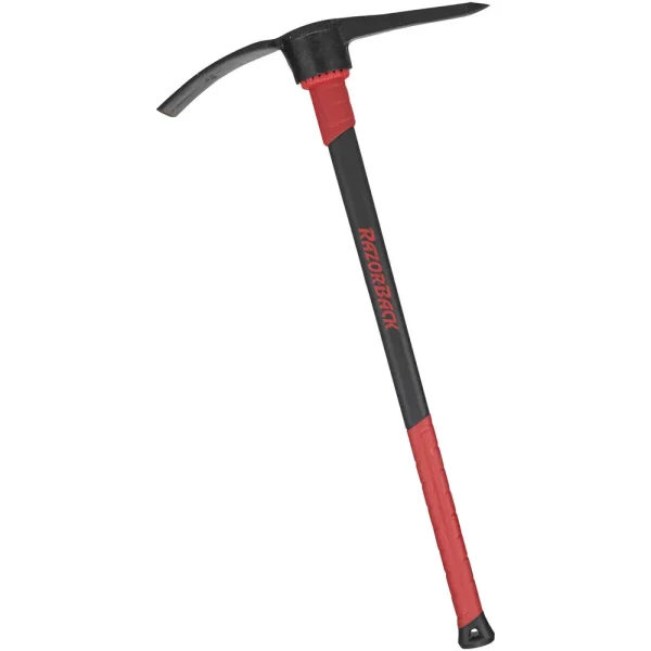 Razor-Back® Safe-Lock™ 5 lb. Pick Mattock