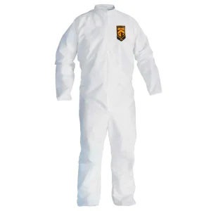 KleenGuard A30 Breathable Splash & Particle Protection Coveralls