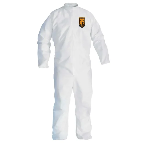 KleenGuard A30 Breathable Splash & Particle Protection Coveralls