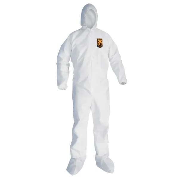 KleenGuard™ A20 Breathable Particle Protection Coveralls