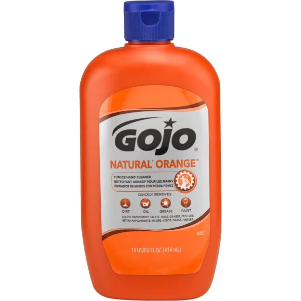 GOJO® Natural Orange Pumice Hand Cleaner