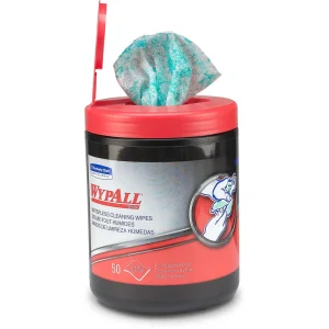 WypAll Waterless Cleaning Wipes