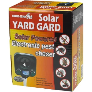 Bird-X® Solar Yard Gard Ultrasonic Repeller - view 2