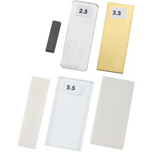 Mineralab Deluxe Hardness Pick Set & Mineral Identification Kit - view 4