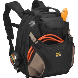 CLC® Tool Works™ 44-Pocket Deluxe Tool Backpack